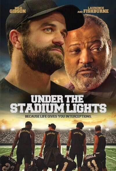Sinopsis Film Under the Stadium Lights & Review Movie (2021)