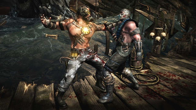 Mortal Kombat X PC Download Photo