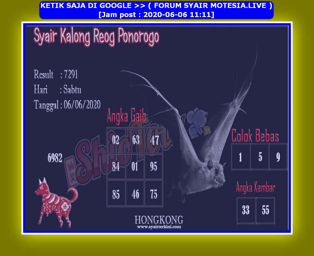forum syair hk Meloditogel