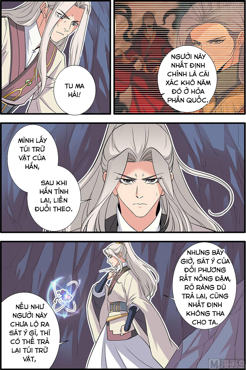 Tiên Nghịch Chapter 156 - TC Truyện