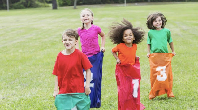 Birthday Party Ideas at Park