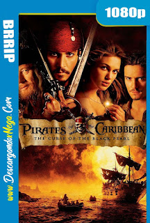 piratas del caribe la maldicion del perla negra (2003) HD 1080p latino