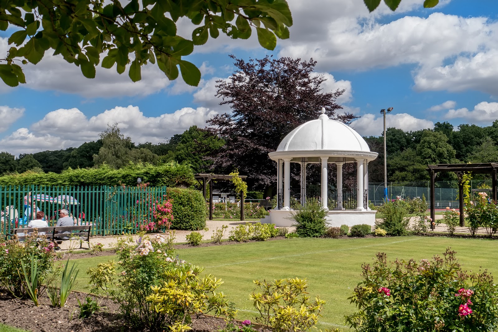 Lincolnshire Cam Woodhall Spa, Thimbelby and an old Chapel.