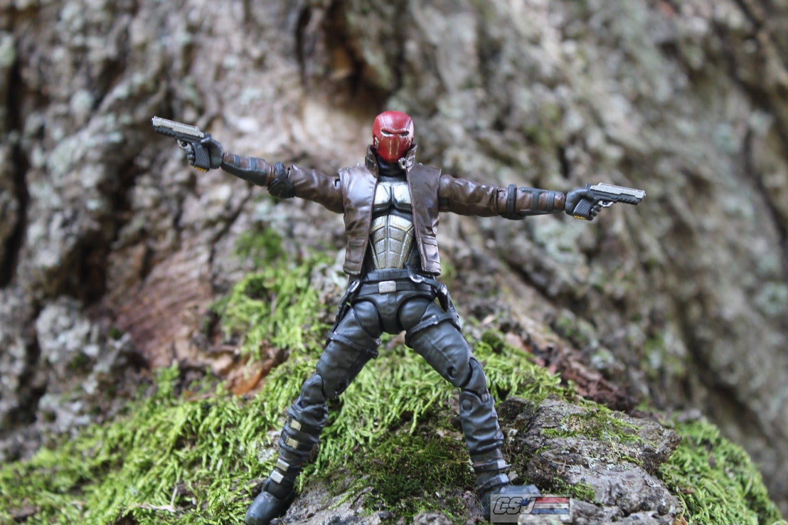 red hood action figure 2019