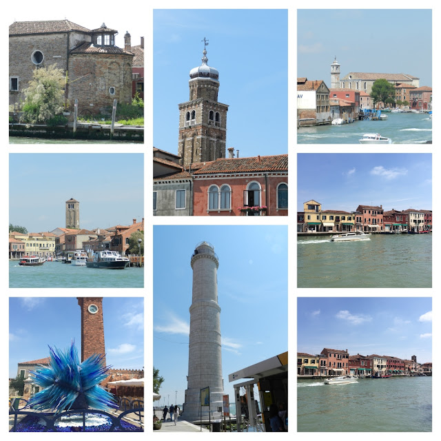 Ilhas da Laguna de Veneza: Murano