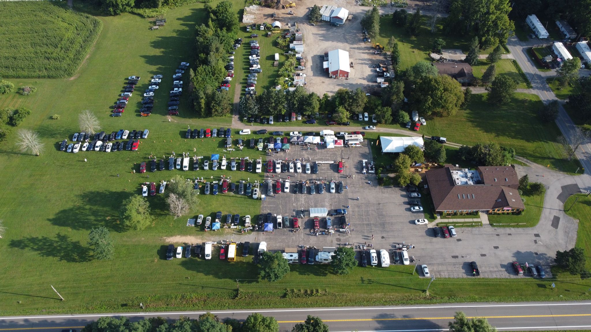 Upstate NY HAM Radio News & Information Roc City Hamfest another