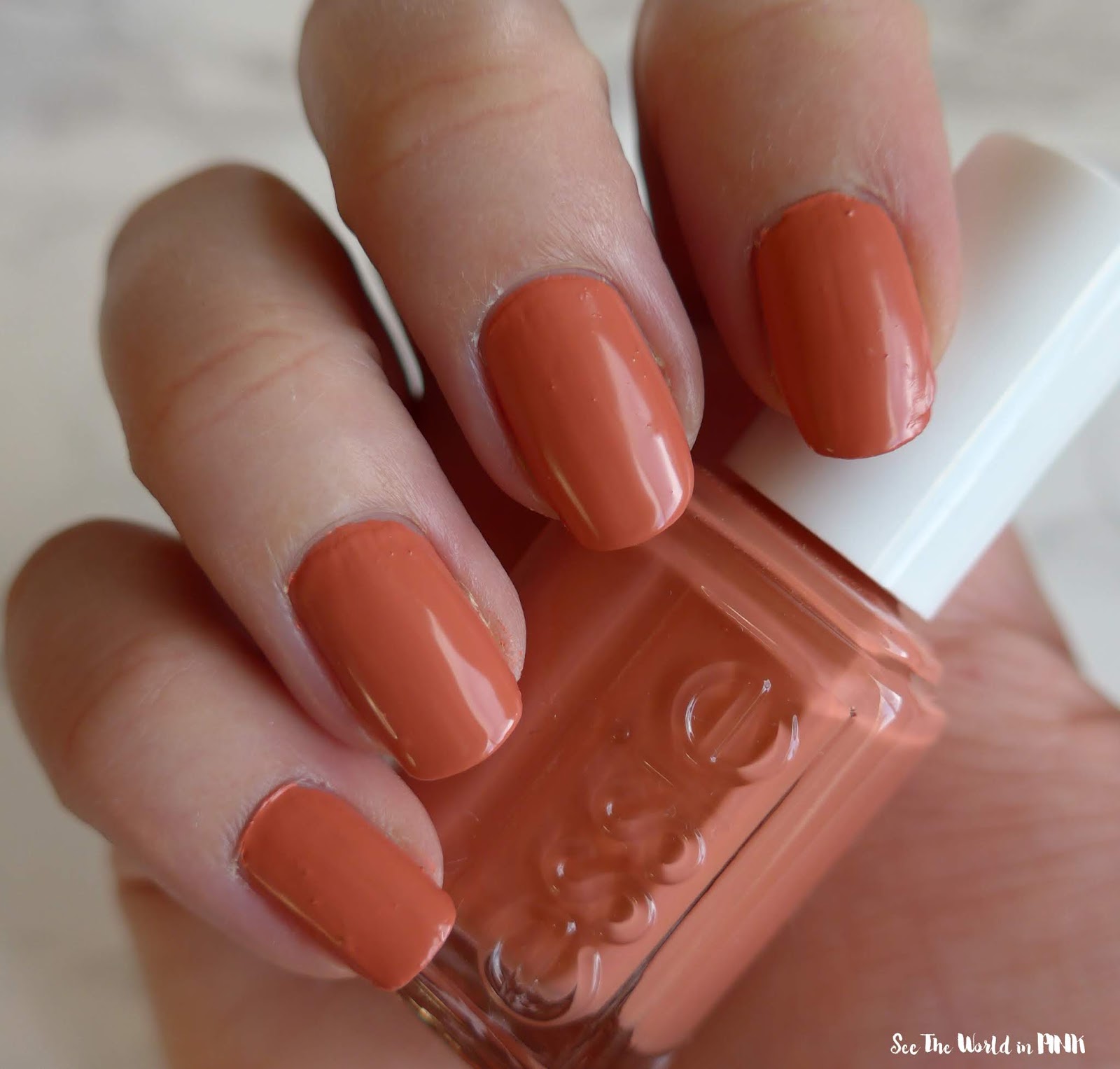 Manicure Monday Essie Summer 2019 Collection Swatches See the World