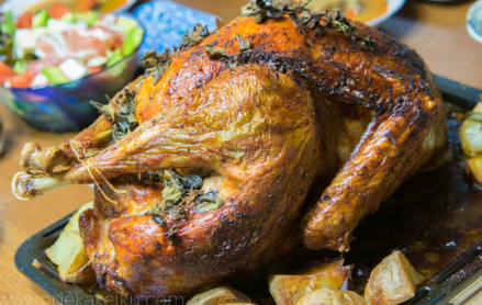 Efficient use of turkey varieties recipes