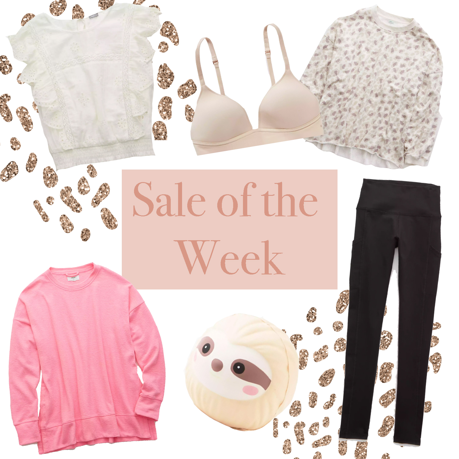 Sew Cute Sale of the Week Aerie