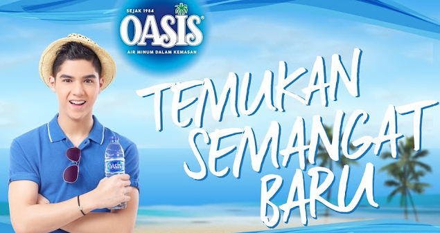 Lowongan Kerja PT Oasis Water International