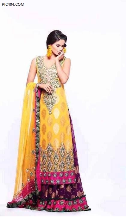 dress for wedding in pakistan 2012 keep in touch with us for new dress ...