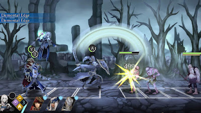 Fallen Legion Revenants Game Screenshot 5