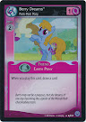My Little Pony Berry Dreams, Pom-Pom Pony Premiere CCG Card