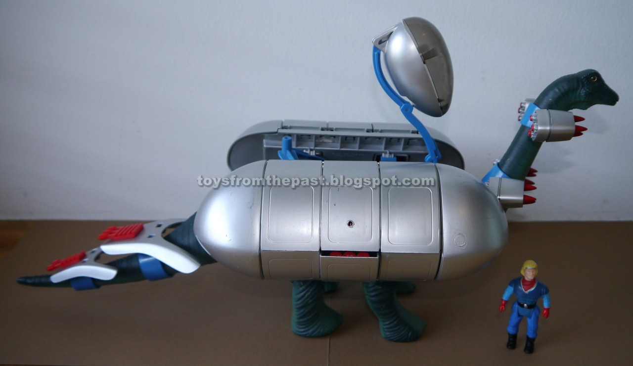 dino riders diplodocus