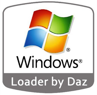 Crack Win 7 bằng Windows Loader