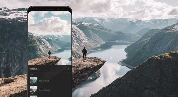 aplikasi edit foto adobe lightroom aplikasi edit foto andalan selebgram