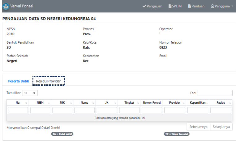 Laman https//vervalponsel.data.kemdikbud.go.id/ Untuk Laman https//vervalponsel.data.kemdikbud.go.id/ Untuk