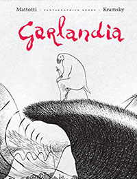 Garlandia Comic