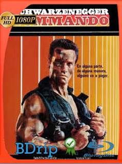 Comando (1985) BDRIP 1080p Latino [GoogleDrive] SXGO