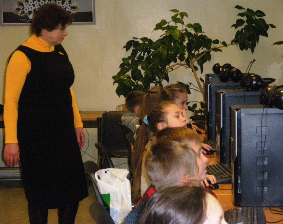 5 Б: ВСТРЕЧА С УЧЕНИКАМИ 4В КЛАССА ИЗ АГ