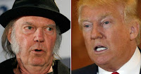 Neil Young - Donald Trump