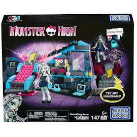 Monster High Frankie Stein Electrifying Room Figure