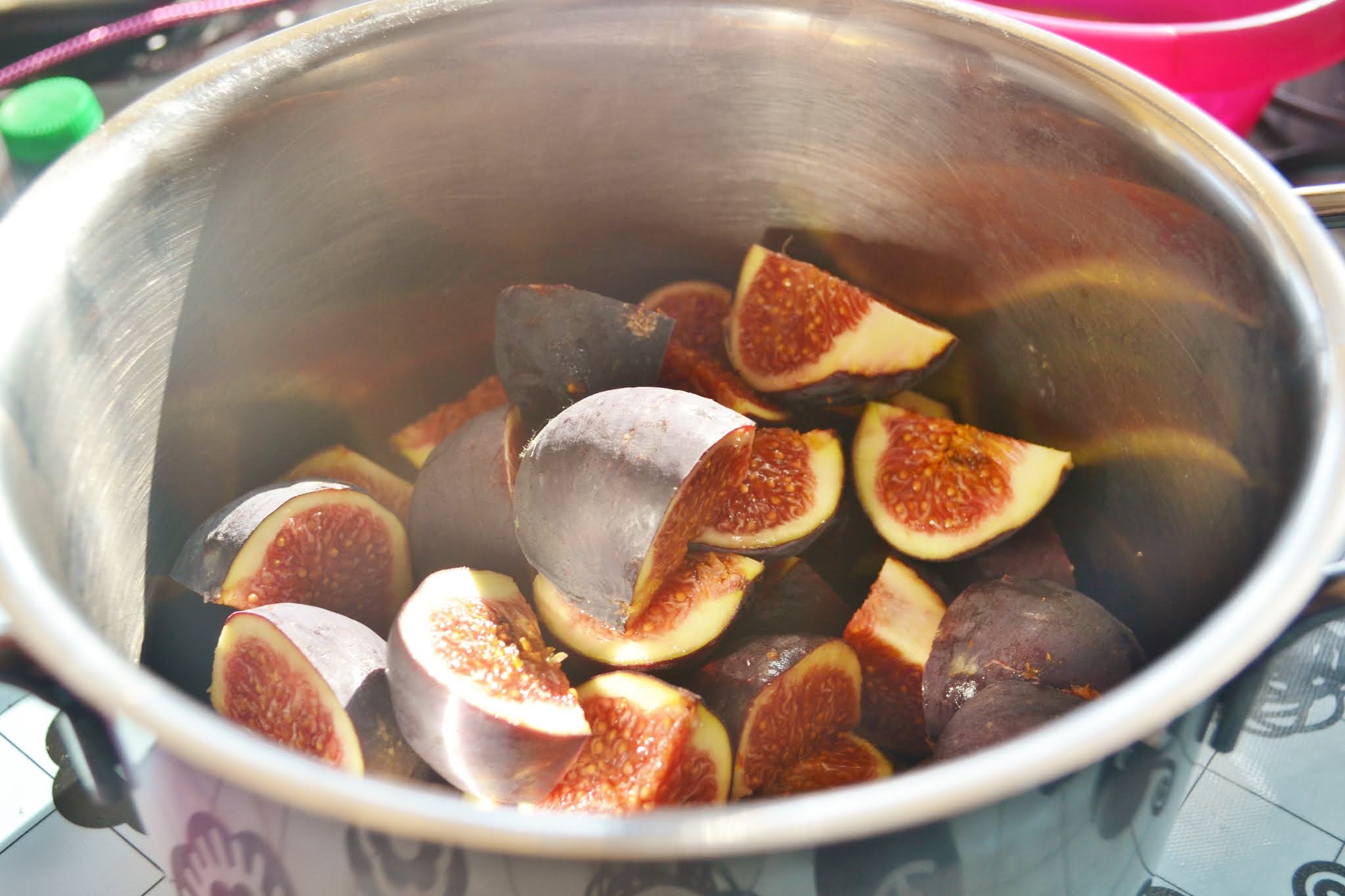 Recipe Homemade Fig Newtons from Fresh Figs