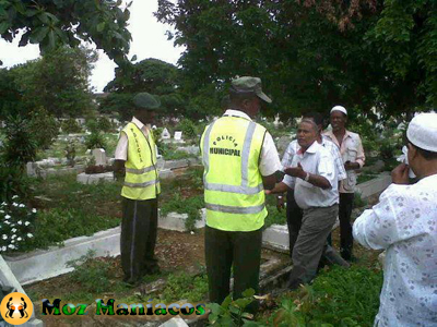 Fotos Engraçadas de Moçambique