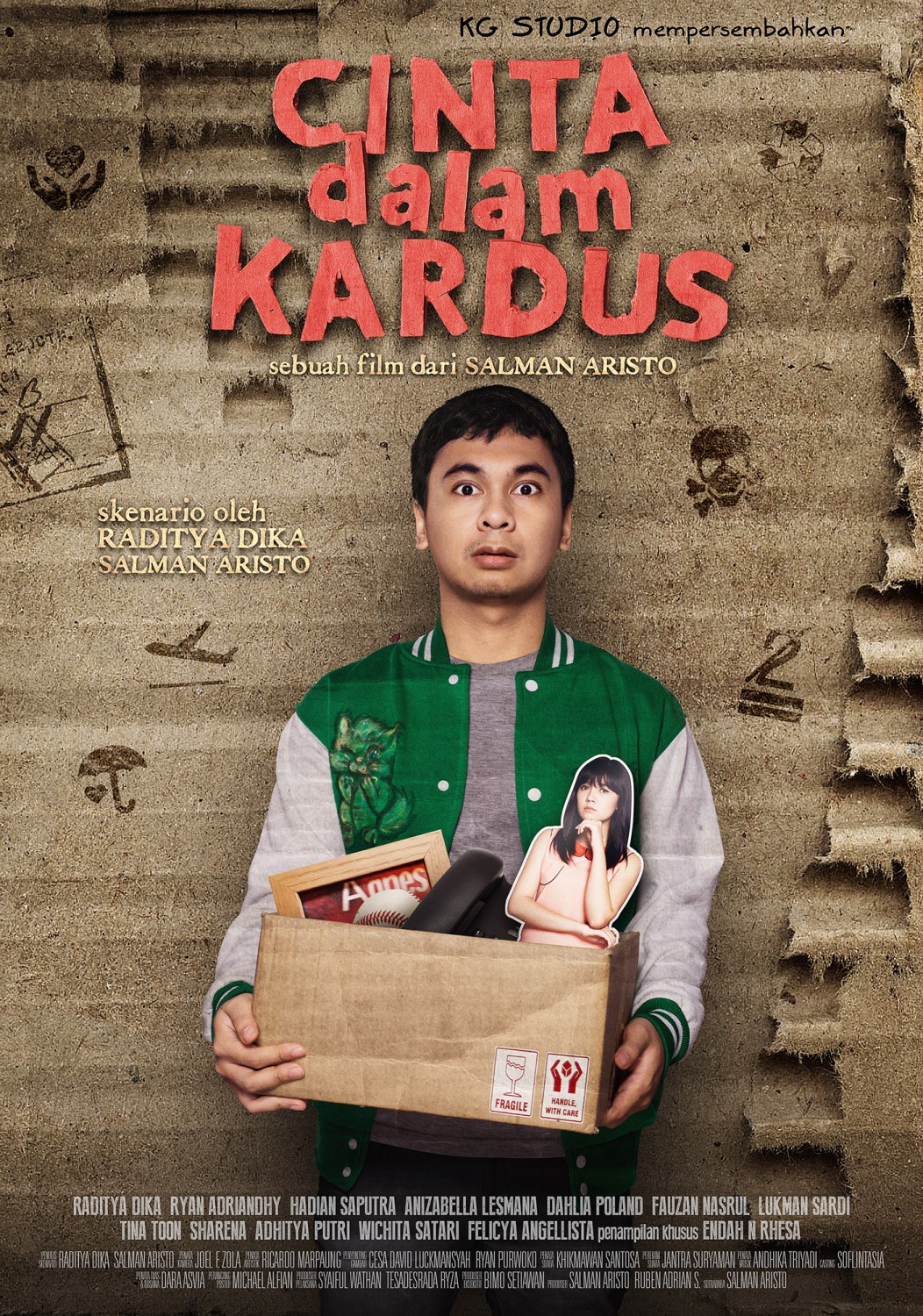 Nonton Film Movie Cinta Dalam Kardus (2013) WEBDL Bahasa