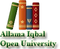 Allama Iqbal Open University