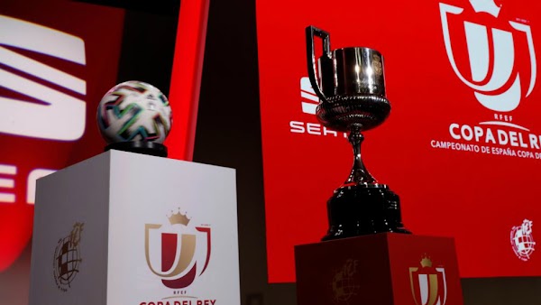 Málaga, Marbella y CD Rincón conocerán hoy sus rivales de Copa del Rey