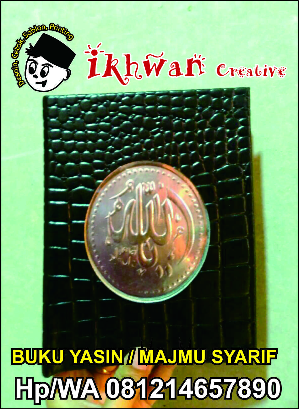 buku yasin bandung buku yasin bandung