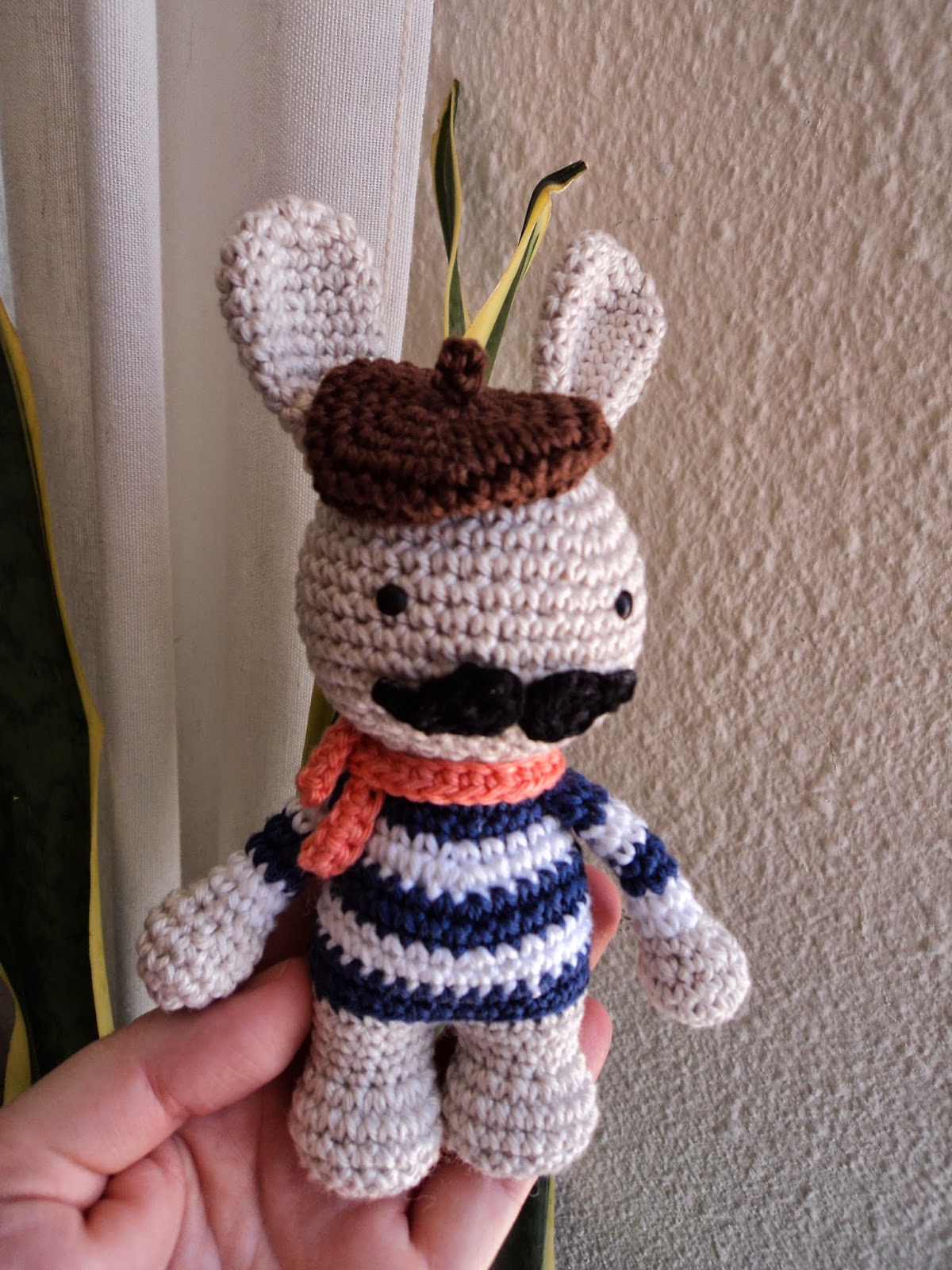 ReEnganchada Monsieur Lapin