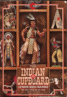 The Indian in the Cupboard