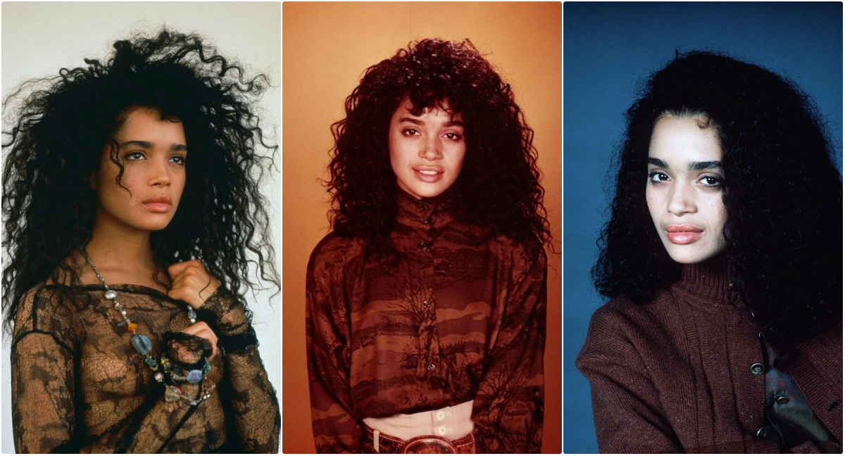 35 Beautiful Photos of Lisa Bonet in the 1980s ~ Vintage Everyday
