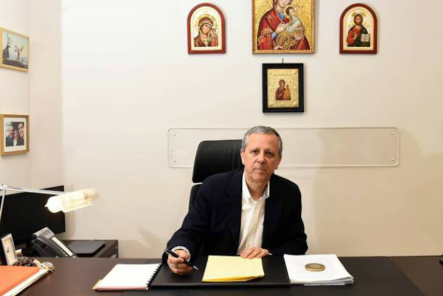 «Ο Ολυμπιακός είναι κατά τα φαινόμενα και μόνο ισχυρός»