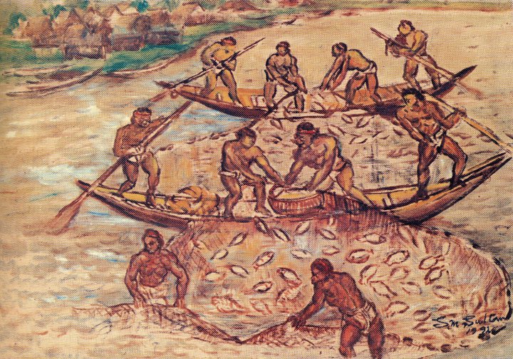 Daude Helal Fahim S M Sultan's Artwork