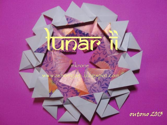 Zen Origami: LUNAR II