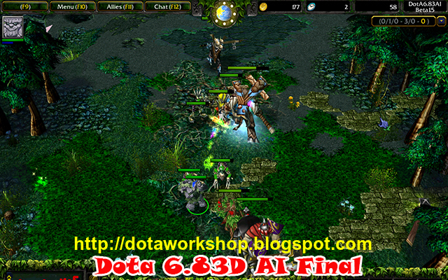 DOTA 6.83 AI СКАЧАТЬ БЕСПЛАТНО DOTA 6.83 AI СКАЧАТЬ БЕСПЛАТНО