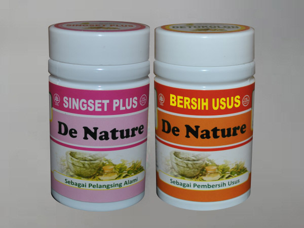 Obat Mengecilkan Perut Buncit Herbal de Nature Obat Mengecilkan Perut Buncit Herbal de Nature