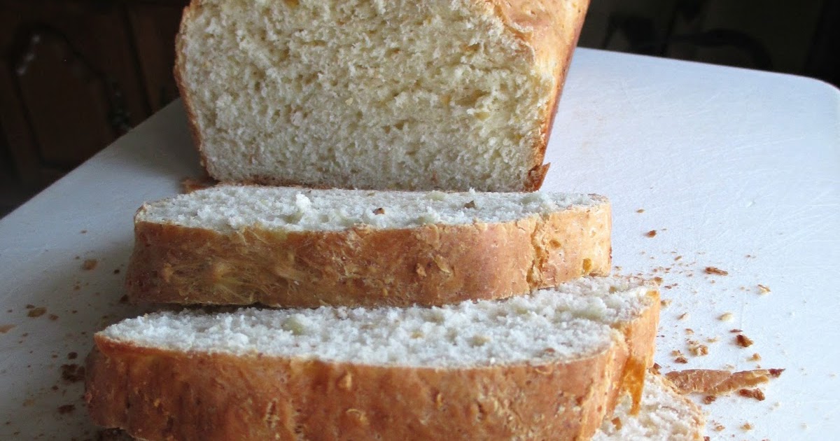 Just my Stuff Popcorn Bread