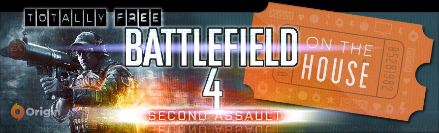 FREE Battlefield 4 Second Assault