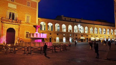 Chiesa di San Vittore alle chiuse di Genga; Fabriano.