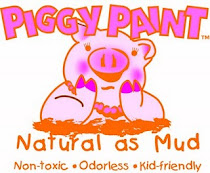 Piggy Paint for Little Girls