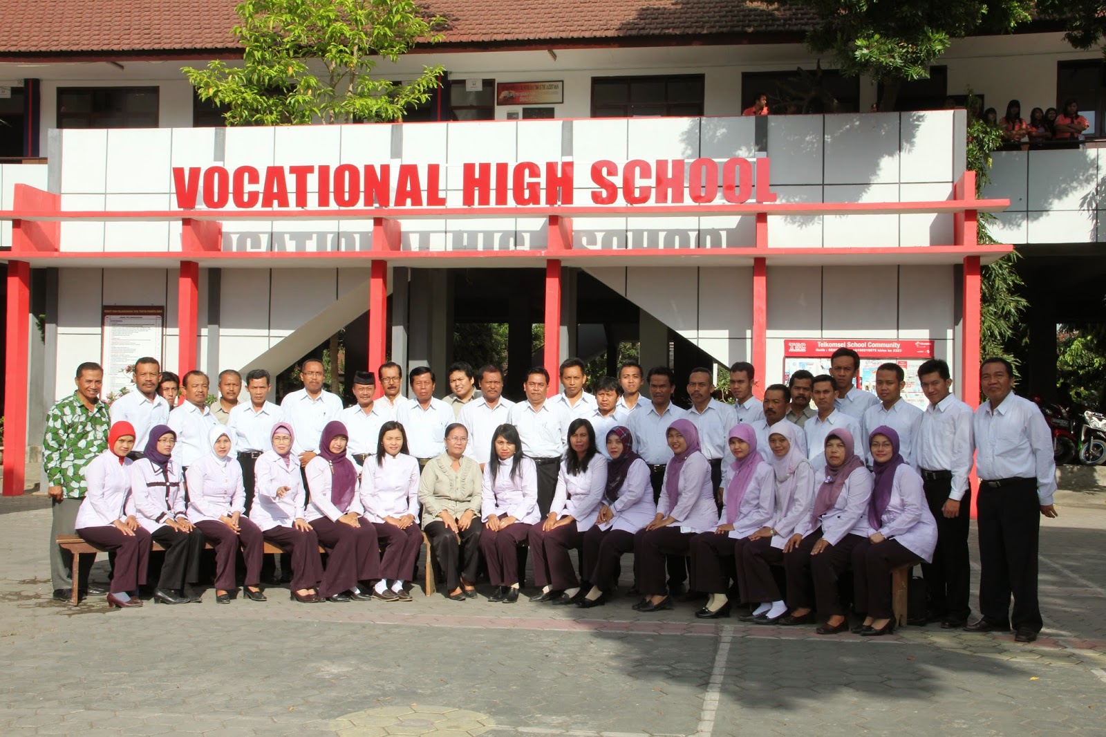 Smk 17 Agustus 1945 Cluring Gambar Ngetrend dan VIRAL