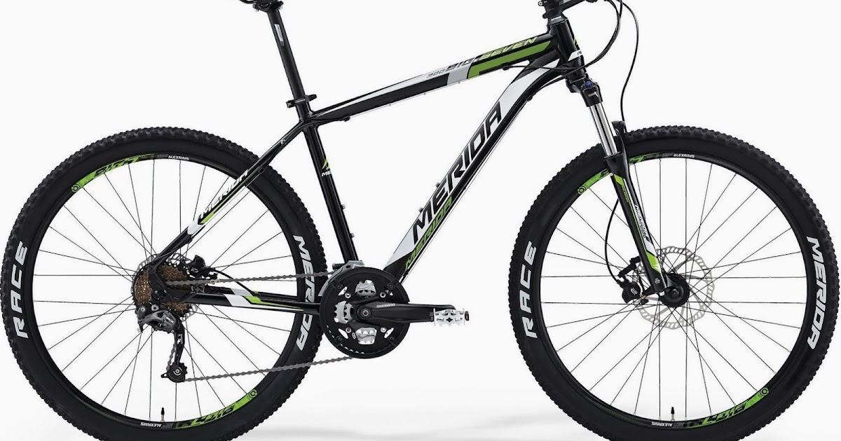 merida big seven 7000 carbon 2015