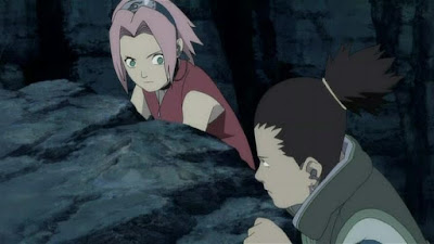 Naruto The Movie 2 Legend Of The Stone Of Gelel Movie Image 12