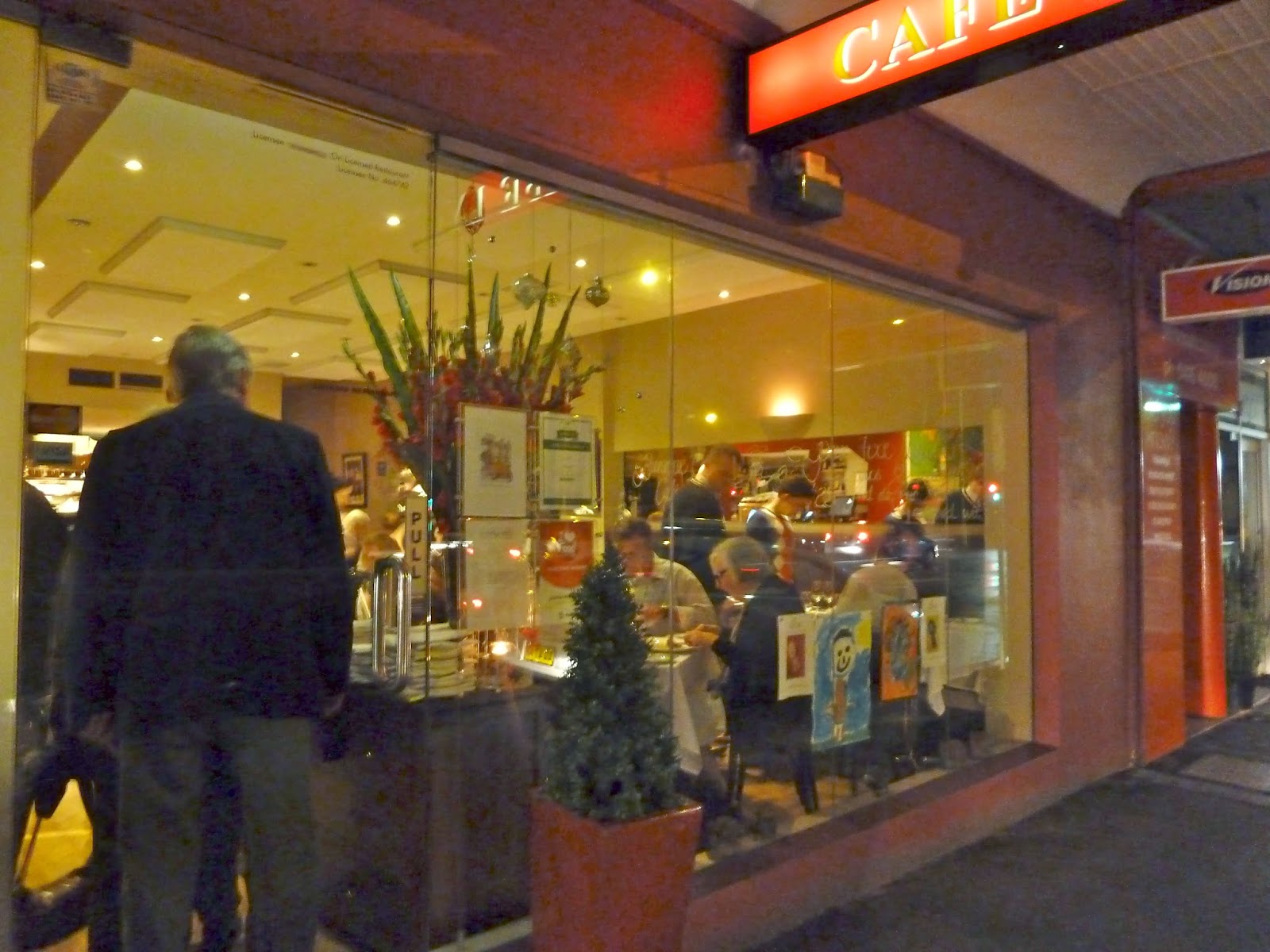 A Foodie's Joy Cafe Lyon (Lindfield, Sydney)