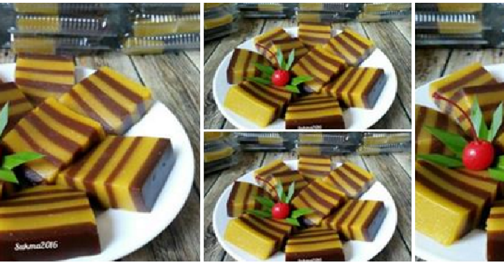 TUKANG ROTI Resep Cara Membuat Kue Kukus Labu Kuning TUKANG ROTI Resep Cara Membuat Kue Kukus Labu Kuning