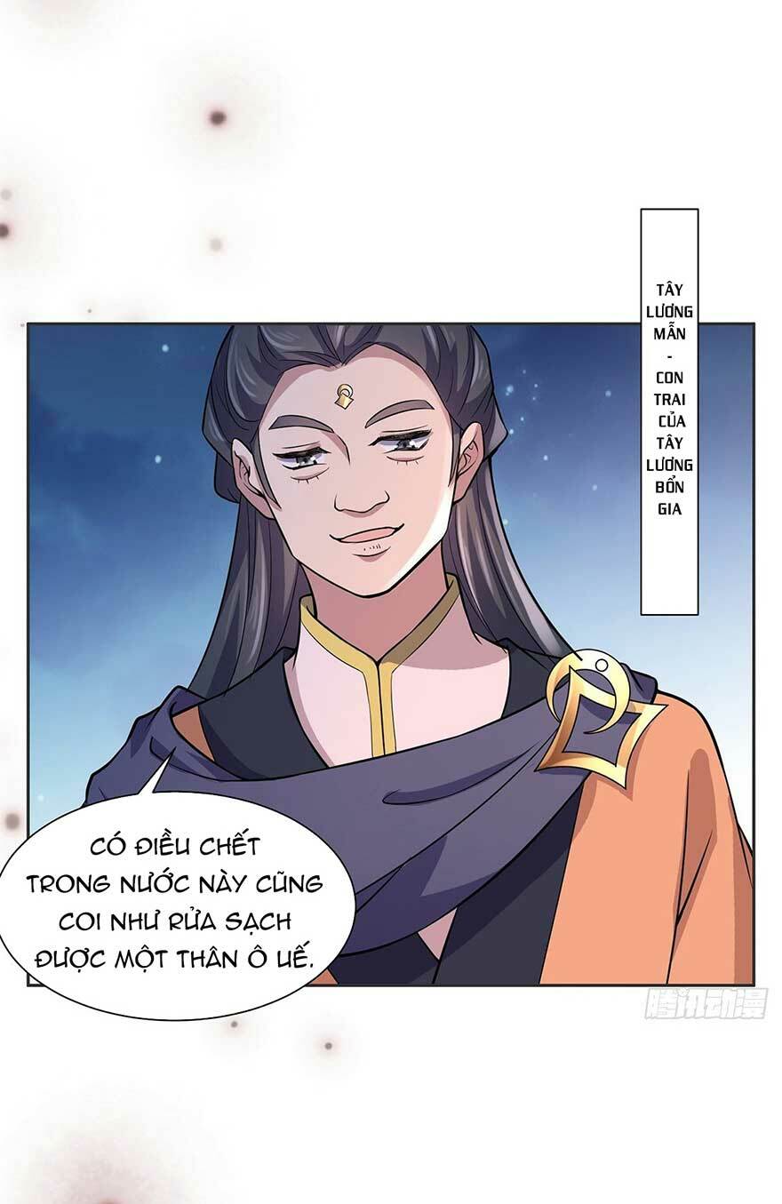 Hoạn Phi Thiên Hạ Hoạn Phi Thiên Hạ Chap 65 - Trang 8